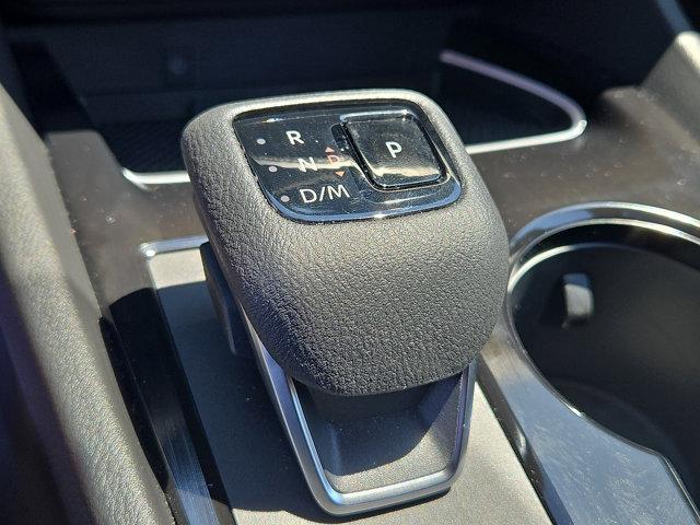 used 2024 Nissan Rogue car