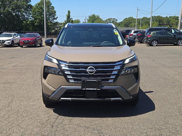 used 2024 Nissan Rogue car