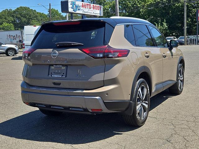 used 2024 Nissan Rogue car