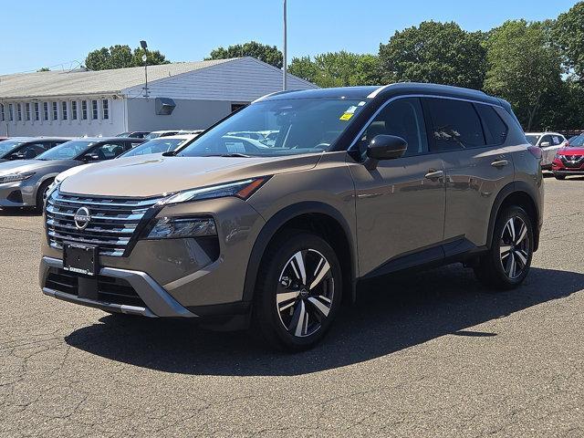 used 2024 Nissan Rogue car