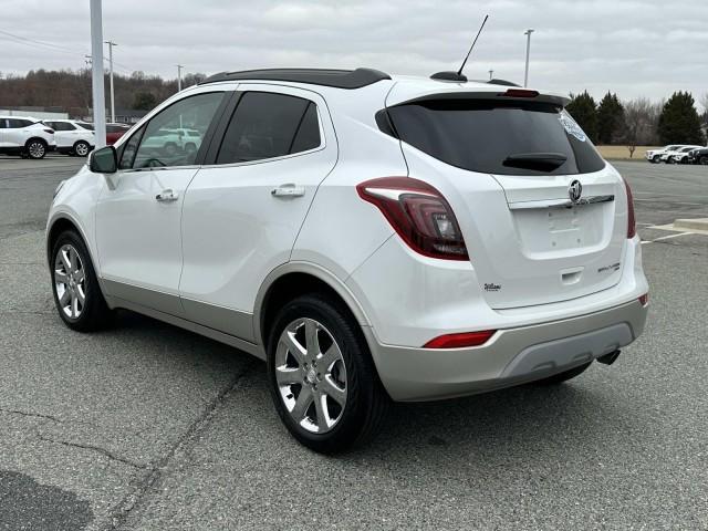 used 2019 Buick Encore car, priced at $21,998