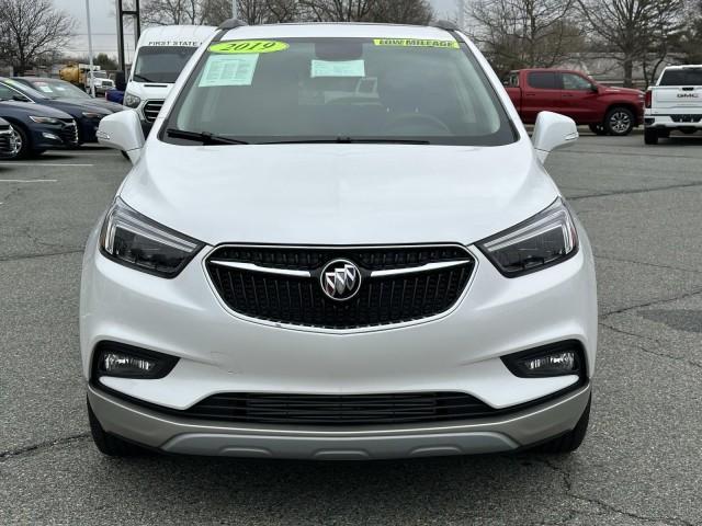 used 2019 Buick Encore car, priced at $21,998