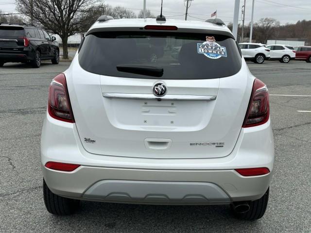 used 2019 Buick Encore car, priced at $21,998