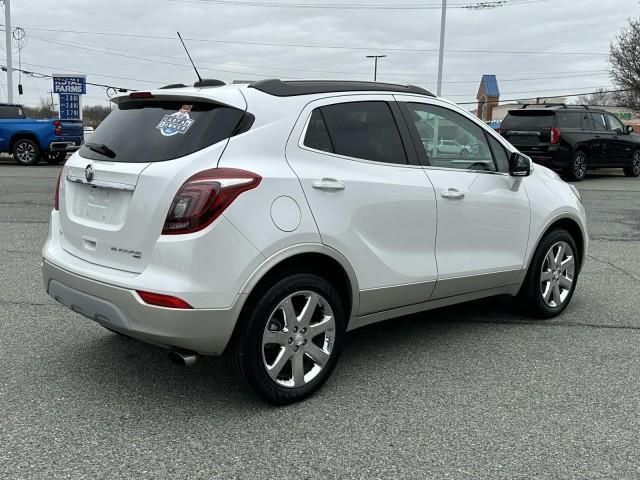 used 2019 Buick Encore car, priced at $21,998