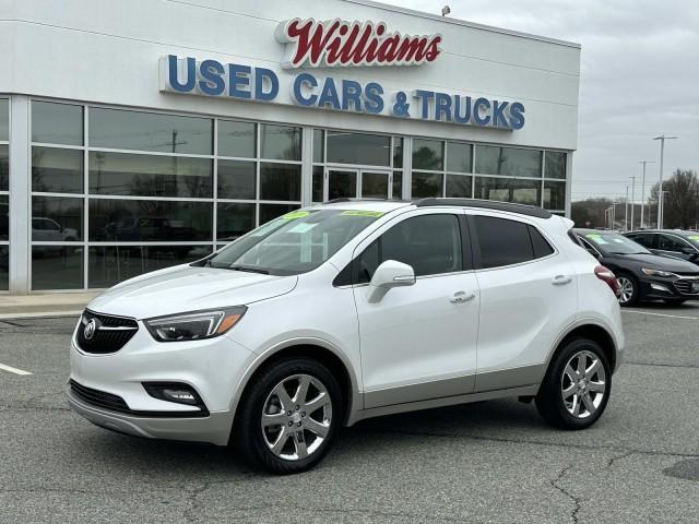 used 2019 Buick Encore car, priced at $21,998