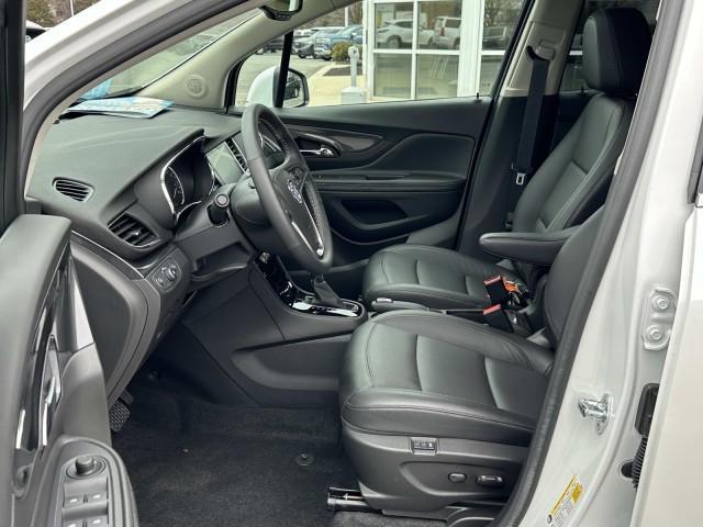 used 2019 Buick Encore car, priced at $21,998