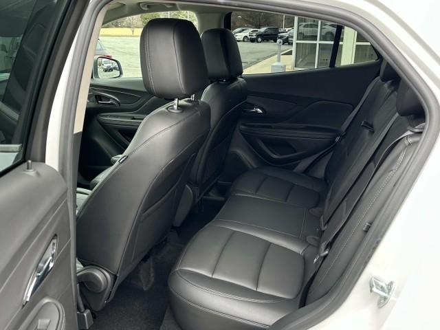 used 2019 Buick Encore car, priced at $21,998