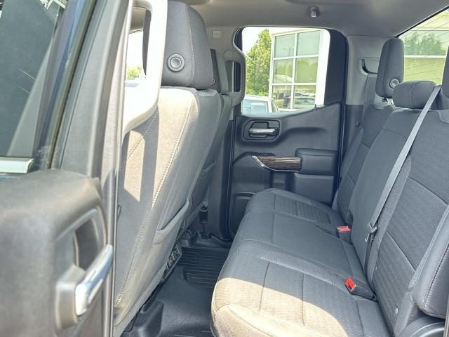 used 2022 GMC Sierra 1500 Limited car, priced at $31,998
