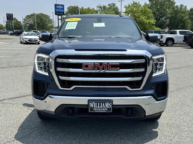 used 2022 GMC Sierra 1500 Limited car, priced at $31,998