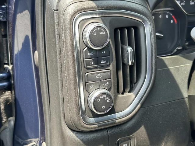 used 2022 GMC Sierra 1500 Limited car, priced at $31,998