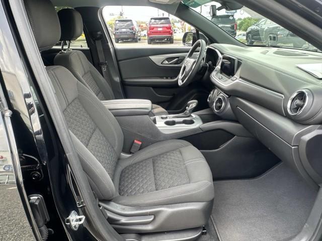 used 2021 Chevrolet Blazer car, priced at $23,998