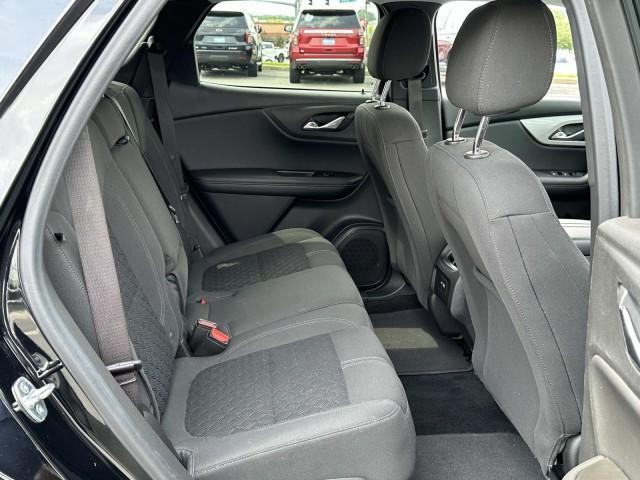 used 2021 Chevrolet Blazer car, priced at $23,998