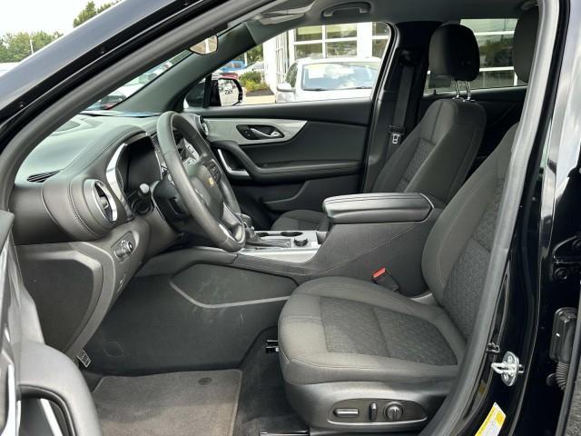 used 2021 Chevrolet Blazer car, priced at $23,998