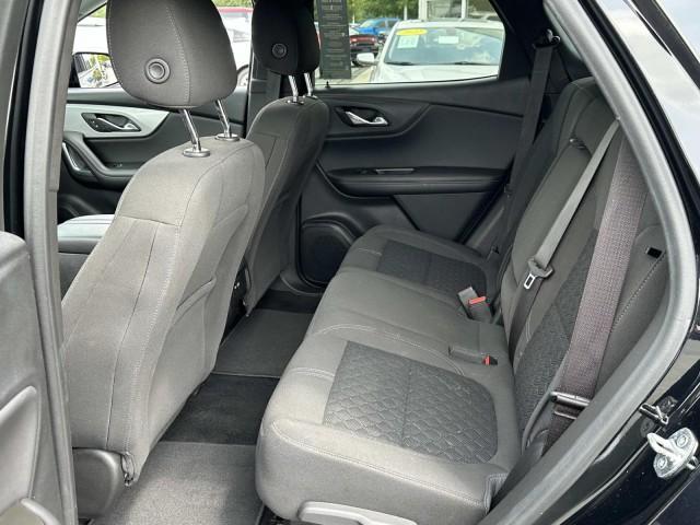 used 2021 Chevrolet Blazer car, priced at $23,998