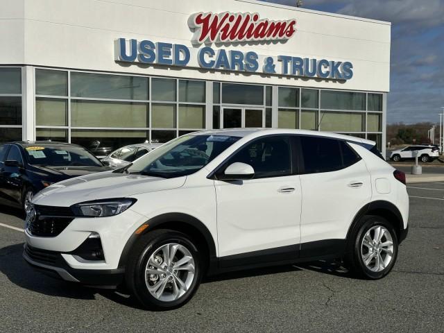 used 2022 Buick Encore GX car, priced at $21,998