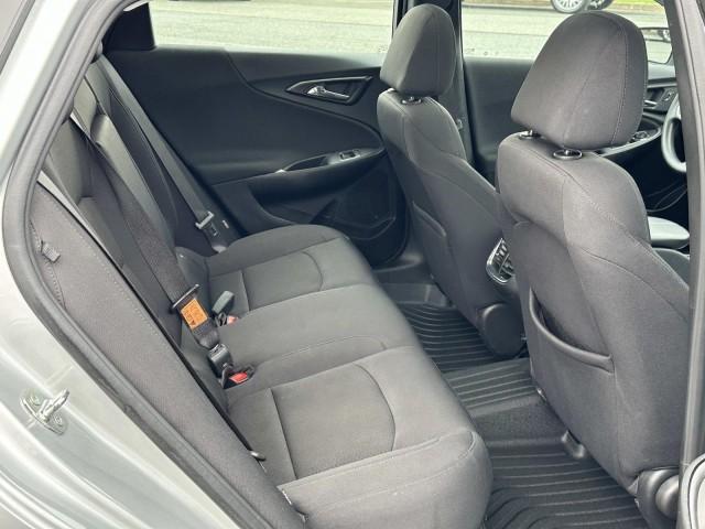 used 2022 Chevrolet Malibu car, priced at $18,998