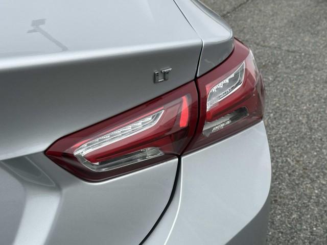 used 2022 Chevrolet Malibu car, priced at $18,998