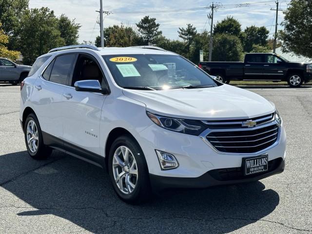 used 2020 Chevrolet Equinox car, priced at $22,498