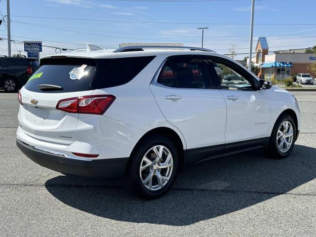 used 2020 Chevrolet Equinox car, priced at $22,498