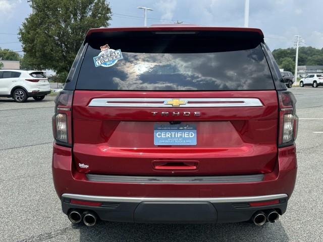used 2024 Chevrolet Tahoe car, priced at $74,998