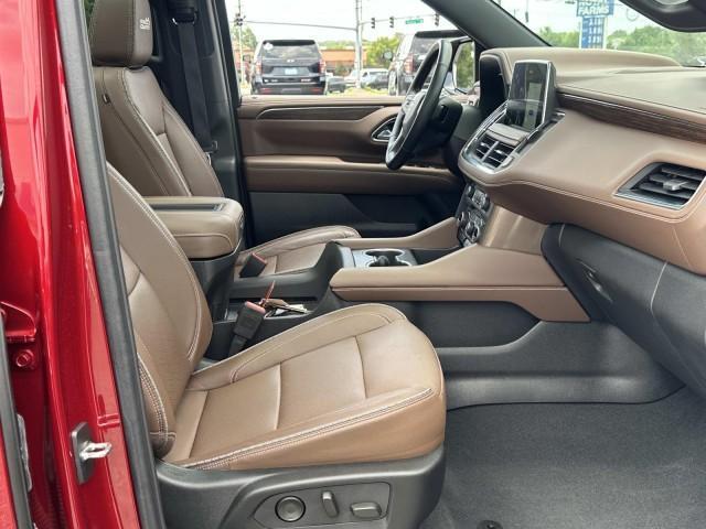 used 2024 Chevrolet Tahoe car, priced at $74,998