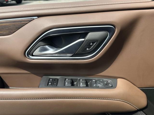 used 2024 Chevrolet Tahoe car, priced at $74,998