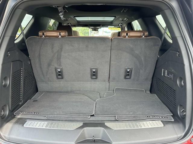 used 2024 Chevrolet Tahoe car, priced at $74,998