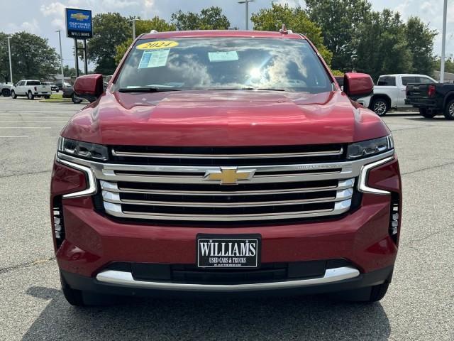 used 2024 Chevrolet Tahoe car, priced at $74,998