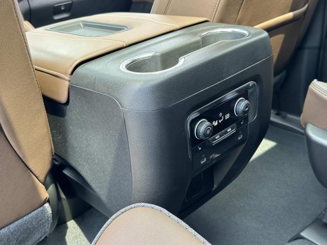 used 2024 Chevrolet Tahoe car, priced at $74,998