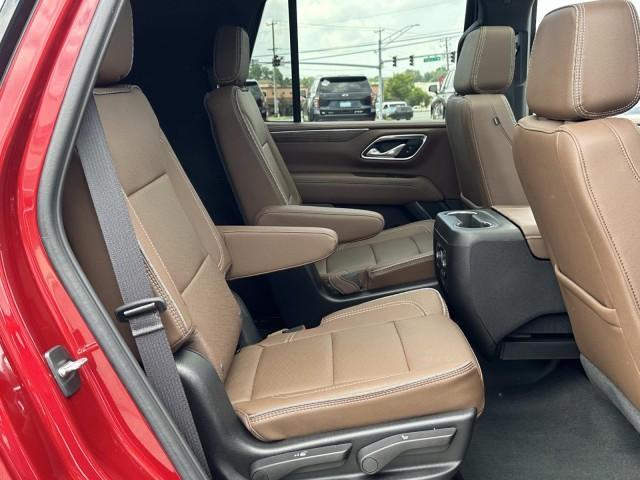 used 2024 Chevrolet Tahoe car, priced at $74,998