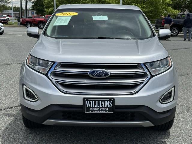 used 2017 Ford Edge car, priced at $11,998