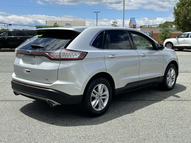 used 2017 Ford Edge car, priced at $11,998