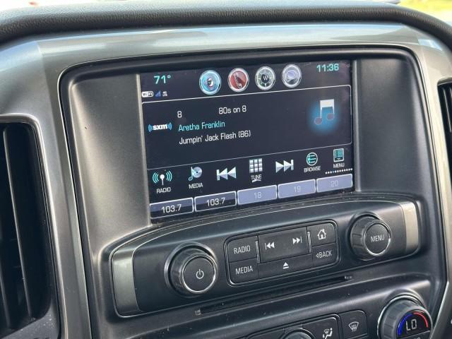 used 2019 Chevrolet Silverado 1500 LD car, priced at $26,998