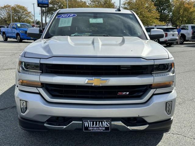 used 2019 Chevrolet Silverado 1500 LD car, priced at $26,998