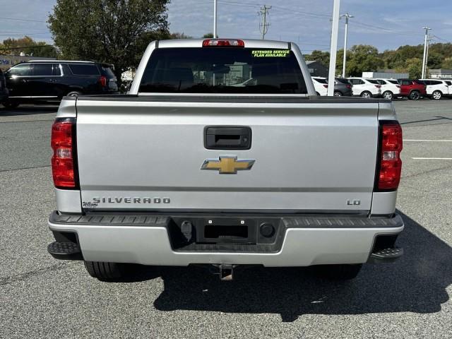 used 2019 Chevrolet Silverado 1500 LD car, priced at $26,998