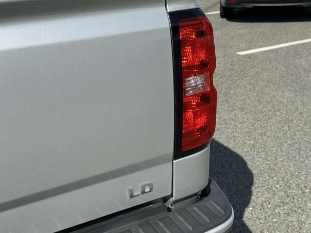 used 2019 Chevrolet Silverado 1500 LD car, priced at $26,998