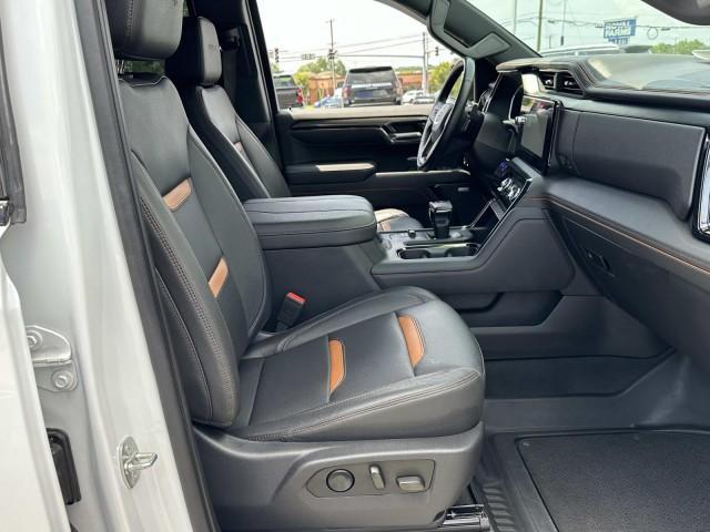 used 2023 GMC Sierra 1500 car, priced at $56,998