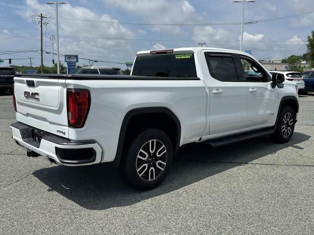 used 2023 GMC Sierra 1500 car, priced at $56,998