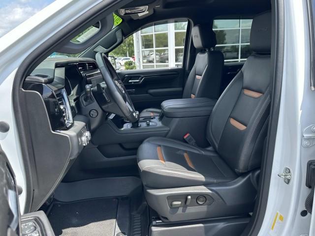 used 2023 GMC Sierra 1500 car, priced at $56,998