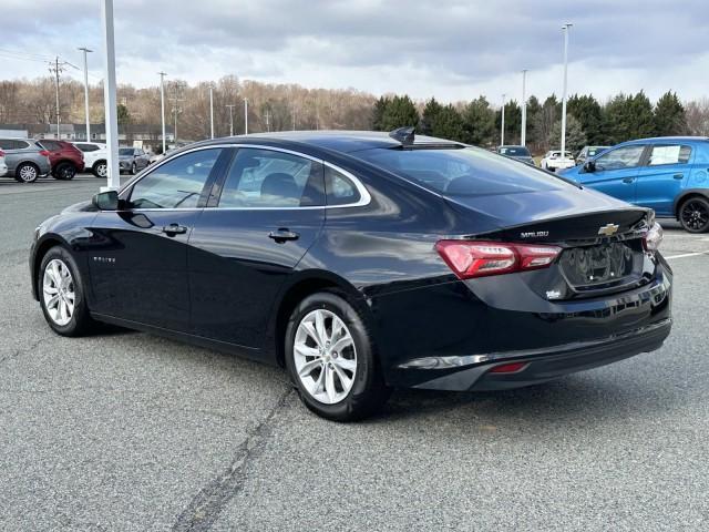 used 2022 Chevrolet Malibu car, priced at $17,998