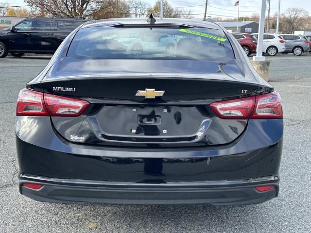 used 2022 Chevrolet Malibu car, priced at $17,998