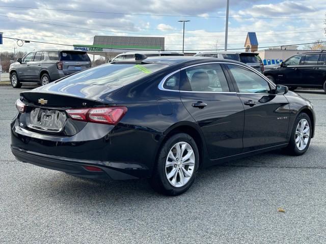 used 2022 Chevrolet Malibu car, priced at $17,998