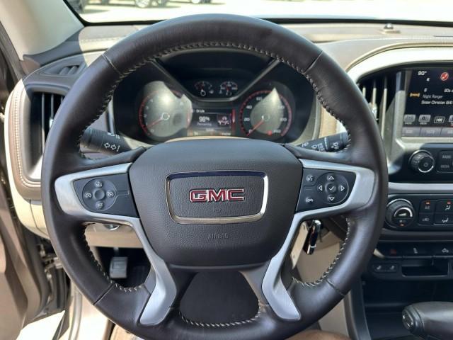 used 2016 GMC Canyon car, priced at $24,998