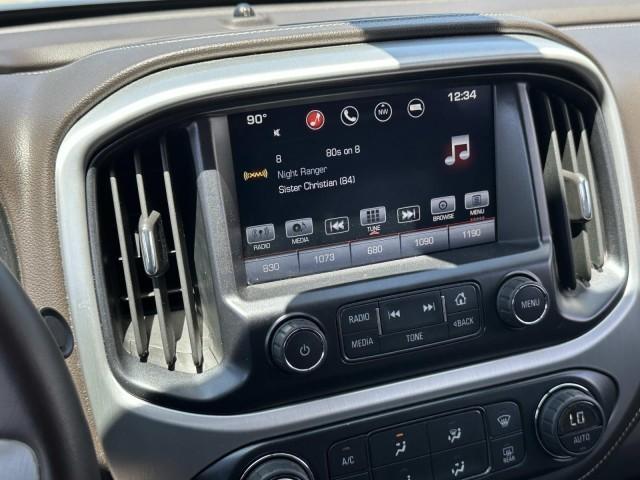 used 2016 GMC Canyon car, priced at $24,998