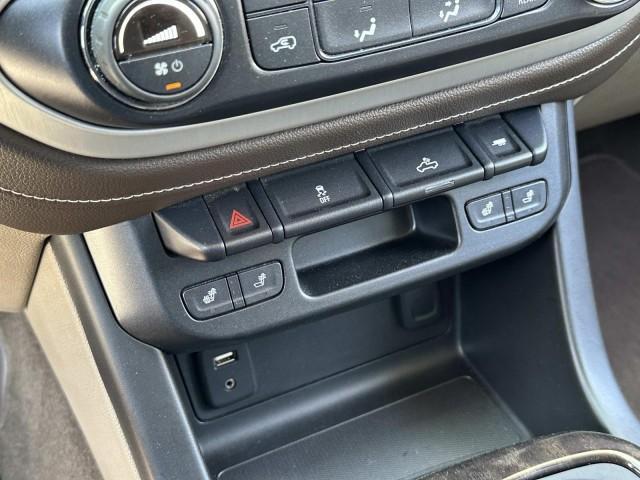 used 2016 GMC Canyon car, priced at $24,998