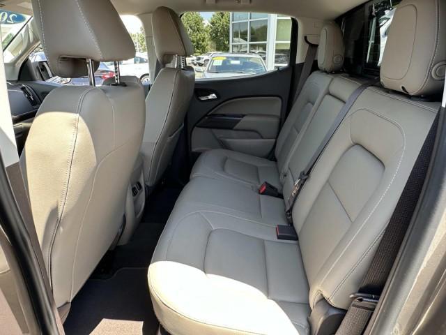 used 2016 GMC Canyon car, priced at $24,998