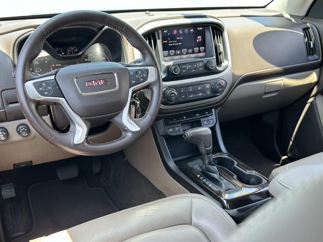 used 2016 GMC Canyon car, priced at $24,998