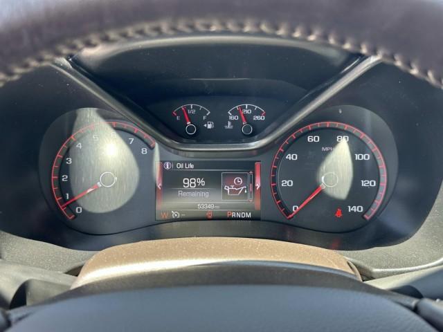 used 2016 GMC Canyon car, priced at $24,998