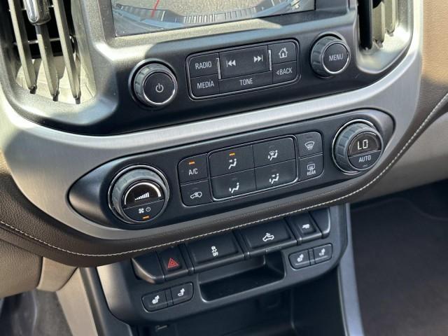 used 2016 GMC Canyon car, priced at $24,998