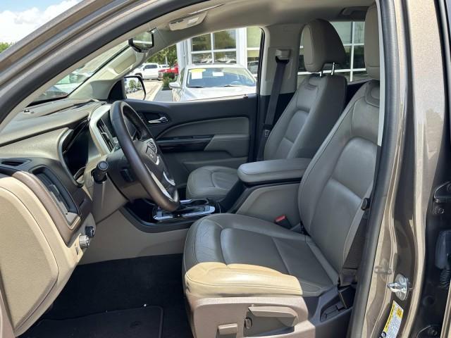 used 2016 GMC Canyon car, priced at $24,998